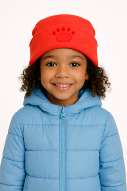 Paw Print Hats